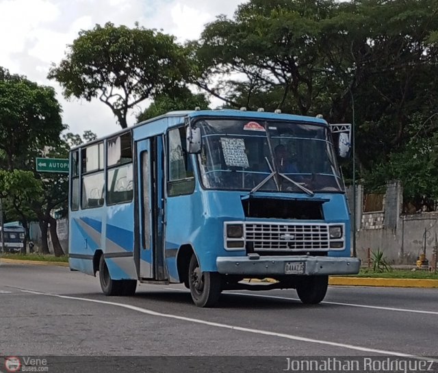 DC - Asoc. Cooperativa Carabobo Tiuna R.L. 028 por Jonnathan Rodrguez