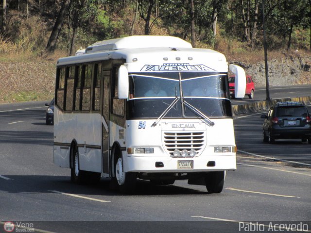 Unin Valencia A.C. 054 por Pablo Acevedo