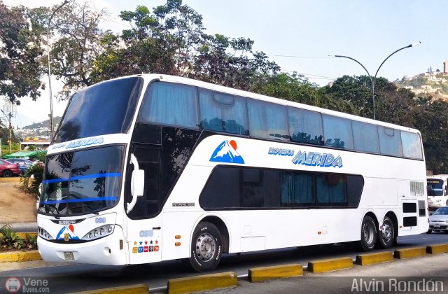 Expresos M�rida 0096 por Alvin Rond�n