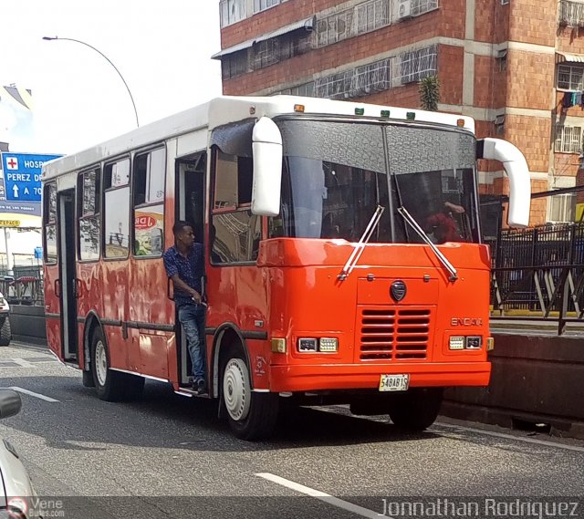 MI - A.C. Unin de Choferes Lnea La Castellana 41 por Jonnathan Rodrguez