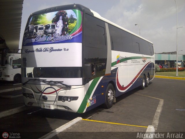 Expresos Valle de Guantar 58 por Alexander Arraiz