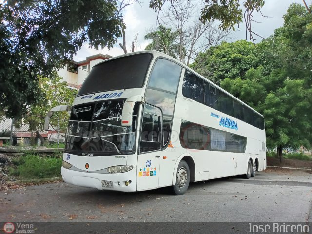 Expresos M�rida 0109  por Jos� Brice�o