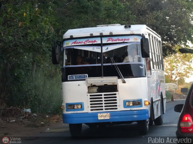 A.C. Pedraza 114 por Pablo Acevedo