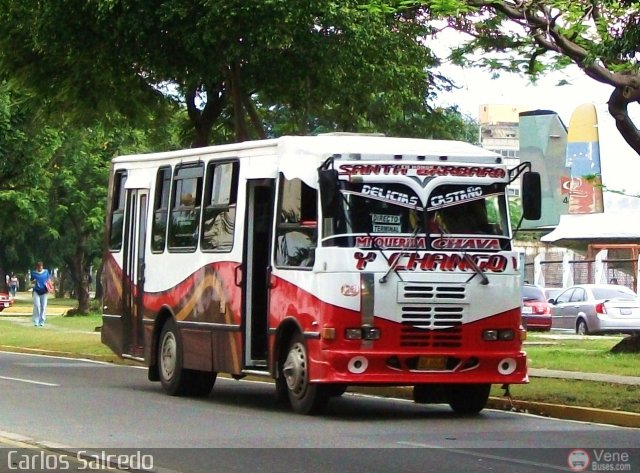 AR - Unin de Conductores Delicias - Castao 26 por Carlos Salcedo