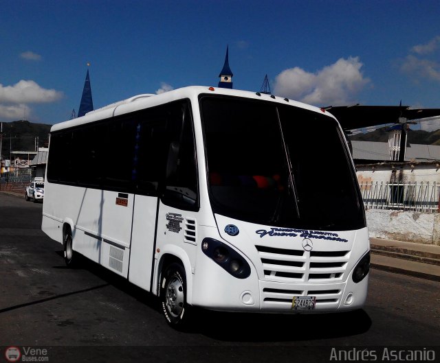 Transporte Nueva Generacin 0048 por Andrs Ascanio