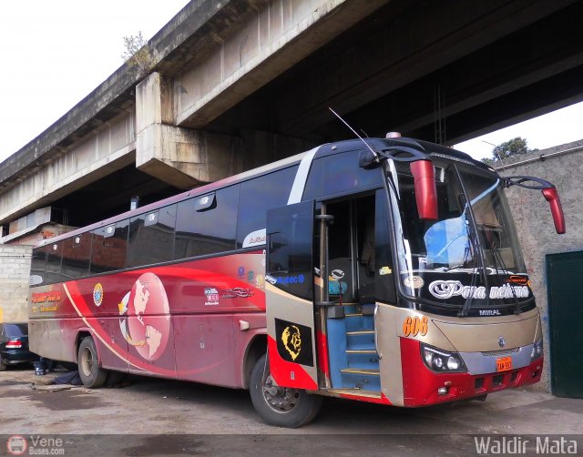 Panamericana Internacional 606 por Waldir Mata