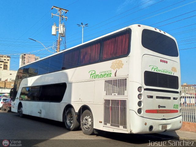 Expresos Primavera 032 por Josue S�nchez