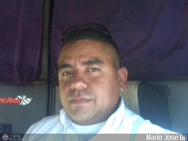 Nuestra gente Mario Gil por J. Carlos G�mez