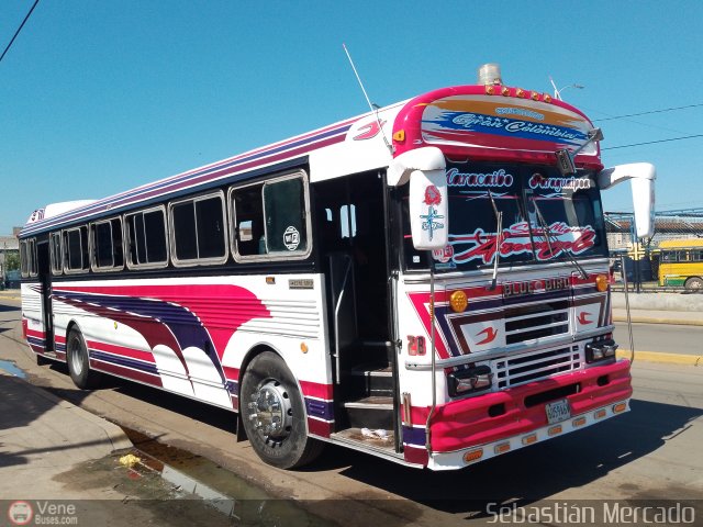 Expresos La Gran Colombia 28 por Sebasti�n Mercado