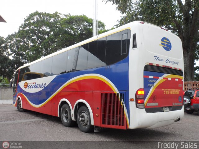 Expresos Occidente 125 por Freddy Salas