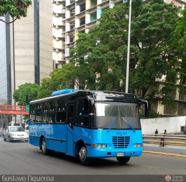 Particular o Desconocido Caracas  por Gustavo Figueroa