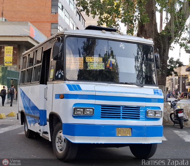 MI - Uni�n Circunvalaci�n Los Teques 097 por Rams�s Zapata