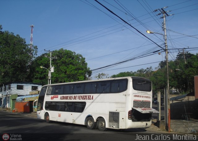 Aerobuses de Venezuela 107 por Jean Carlos Montilla