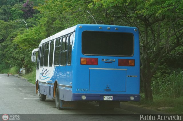 Particular o Desconocido 431 por Pablo Acevedo