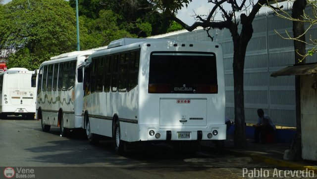 C.U. Caracas - Los Teques A.C. 074 por Pablo Acevedo