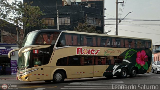 Transporte Flores Hermanos S.R.L 953. por Leonardo Saturno