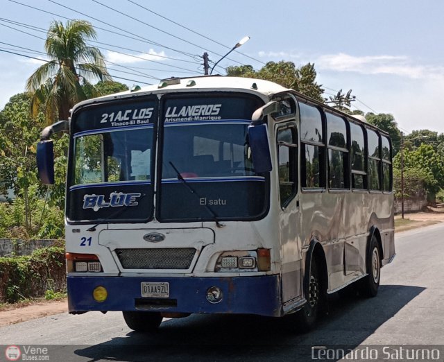 Asociaci�n Civil Los Llaneros 21 por Leonardo Saturno