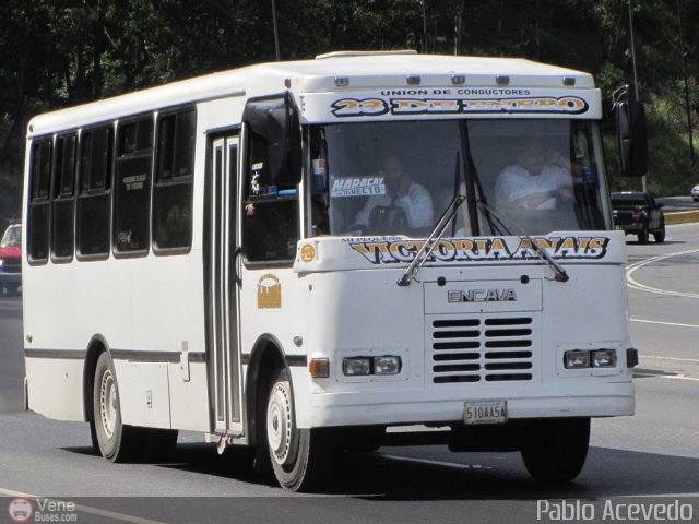 U.C. 23 de Enero 125 por Pablo Acevedo