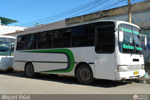 Transporte San Felipe - Cariaco 05 por Miguel Vidal