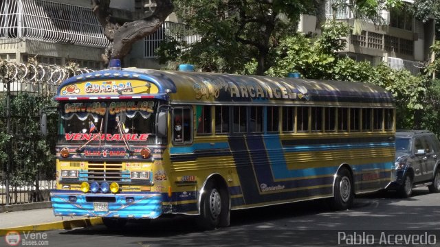 Transporte Guacara 0157 por Pablo Acevedo