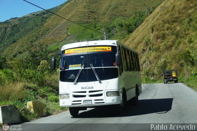 ME - Unin de Conductores Santos Marquina 21 por Pablo Acevedo