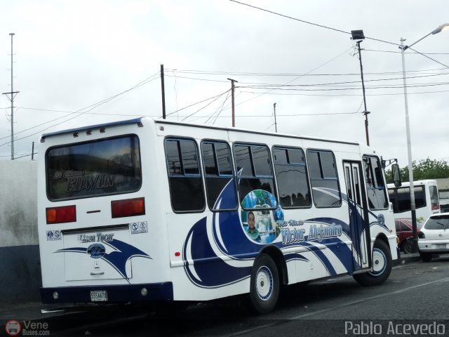 L�nea Tocar S.C. 32 por Pablo Acevedo