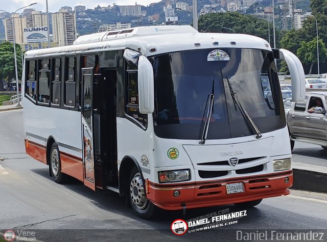Coop. Transporte Menca de Leoni 119 por Daniel Fern�ndez