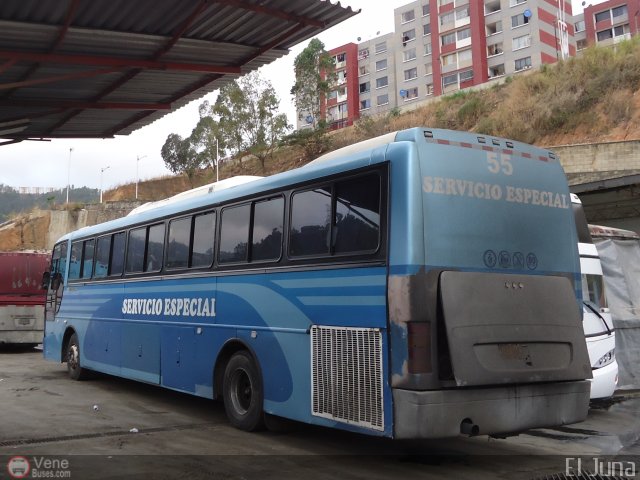 Expresos Pegamar 1036 por Waldir Mata