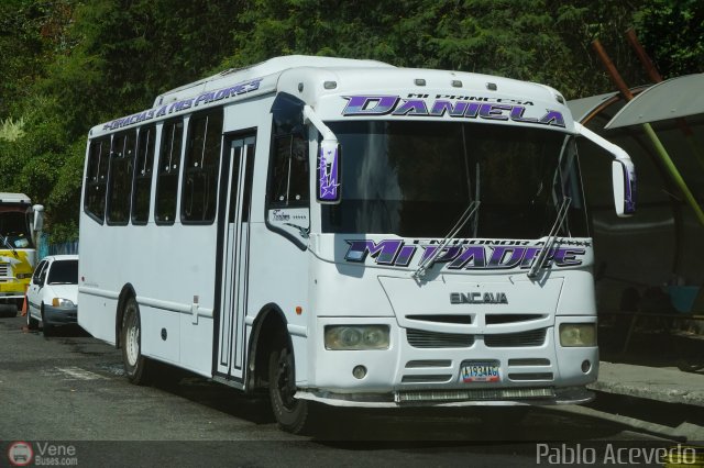 Particular o Desconocido A19 por Pablo Acevedo