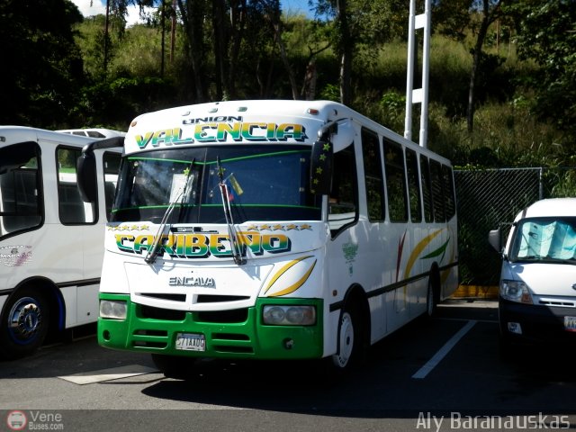 Unin Valencia A.C. 018 por Aly Baranauskas