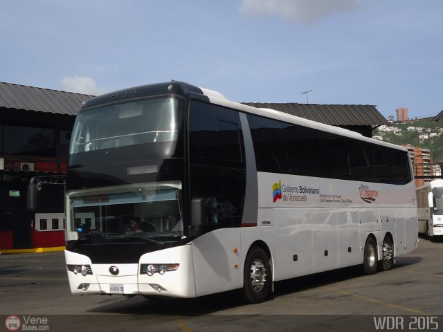 Expresos Barinas 032 por Waldir Mata