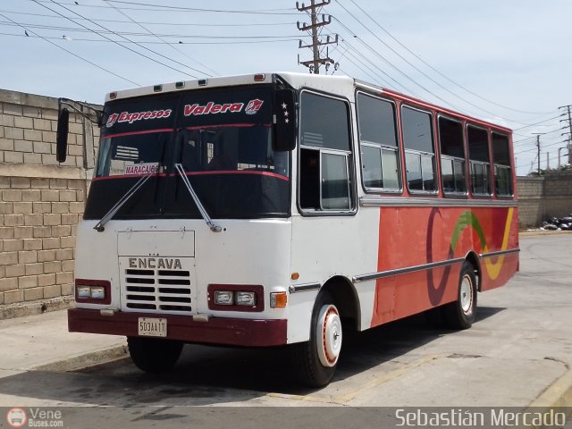 U.C. Expresos Valera 019 por Sebasti�n Mercado
