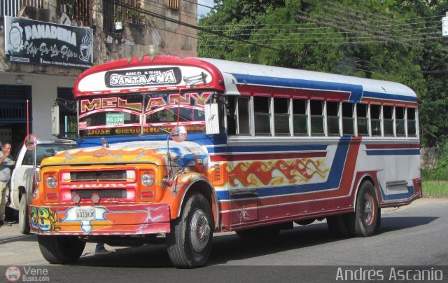 A.C. de Transporte Santa Ana 28 por Andrs Ascanio