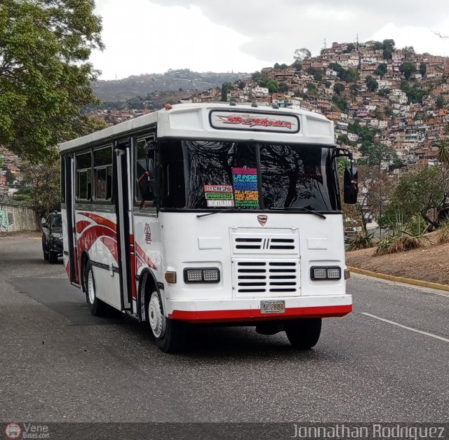 A.C. Lnea Ro Cristal 023 por Jonnathan Rodrguez