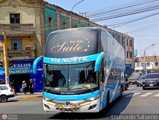 E.T. V�a Norte S.A.C. 2046 por Leonardo Saturno