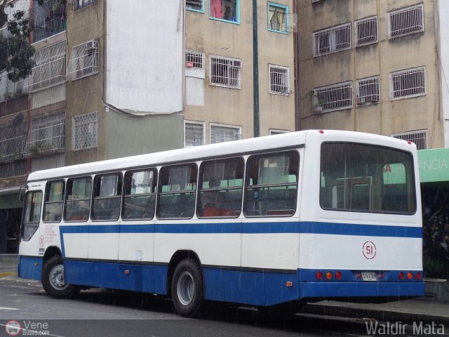 DC - Colectivos Solven 051 por Waldir Mata