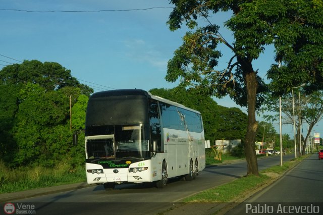 Expresos Primavera 034 por Pablo Acevedo