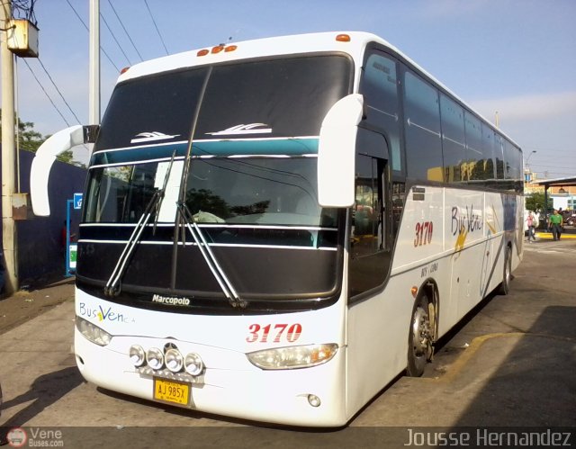 Bus Ven 3170 por Jousse Hernandez