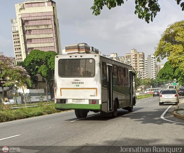 DC - Asoc. Cooperativa Carabobo Tiuna R.L. 108 por Jonnathan Rodrguez