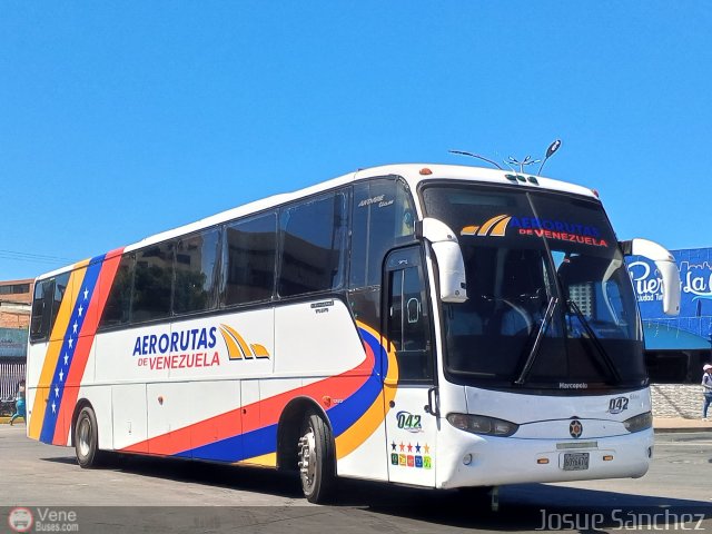 Aerorutas de Venezuela 0042 por Josue S�nchez