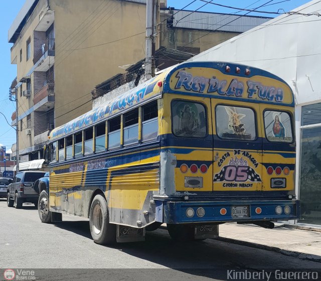 AR - A.C. Choron - Maracay - Costas de Aragua 05 por Kimberly Guerrero