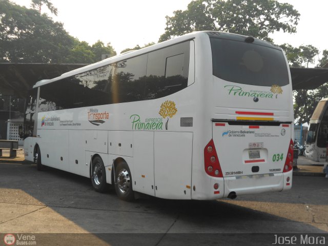 Expresos Primavera 034 por Jos� Mora