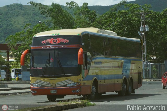 Transporte Nueva Generacin 0070 por Pablo Acevedo