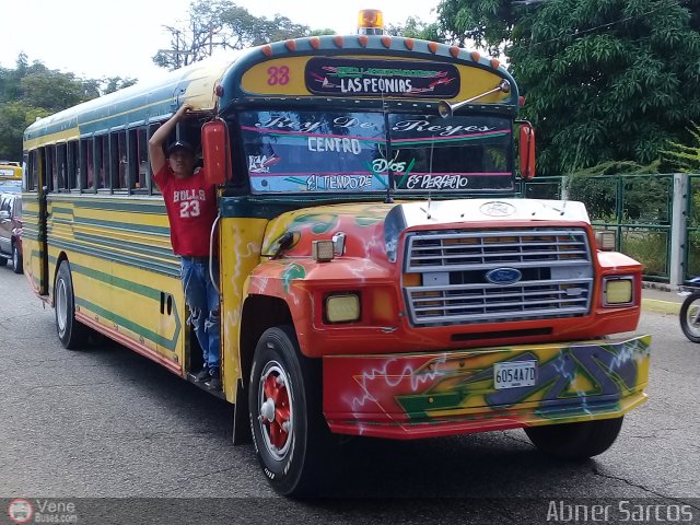 ZU - S.M. Expresos La Aquilina C.A. 15 por Abner Sarcos