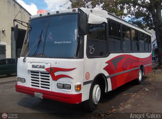 Organizaciones Unidas de C. Caracas - La Guaira 425 por �ngel Sal�n