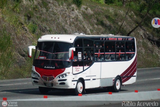 A.C. de Transporte Nmero Uno R.L. 016 por Pablo Acevedo