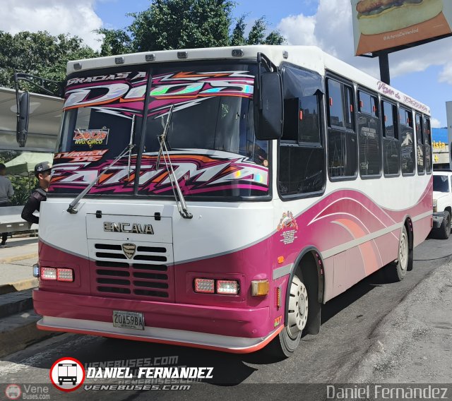 C.U. Caracas - Los Teques A.C. 107 por Daniel Fernndez