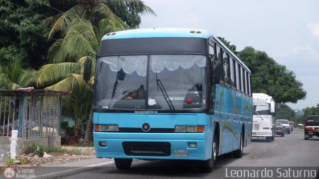 Expresos Horizonte 06 por Leonardo Saturno