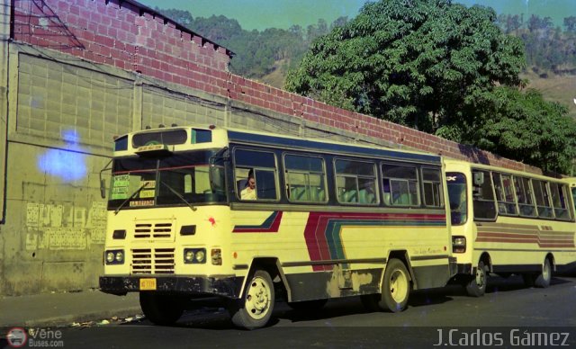 DC - S.C. Plaza Espa�a - El Valle - Coche 956 por Pablo Acevedo