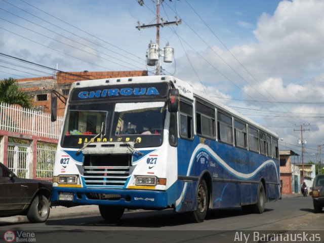 Transporte Chirgua 0027 por Aly Baranauskas